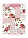 Printed Wall Sticker Multicolour 20cm