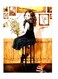 Printed Wall Sticker Multicolour