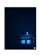 Printed Wall Sticker Multicolour 20cm