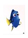 Printed Wall Sticker Multicolour 20cm