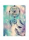 Printed Wall Sticker Multicolour 20cm