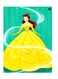 Printed Wall Sticker Multicolour 20cm