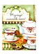 Printed Wall Sticker Multicolour 20cm