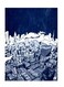 Printed Wall Sticker Multicolour 20cm