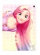 Printed Wall Sticker Multicolour 20cm