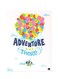 Printed Wall Sticker Multicolour 20cm