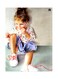 Printed Wall Sticker Multicolour 20cm