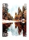 Printed Wall Sticker Multicolour 20cm