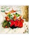 Decorative Wall Sticker Multicolour 10x10cm