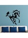 Self-Adhesive Wall Decoration Sticker Black 20 x 20cm