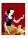 Printed Wall Sticker Multicolour 20cm