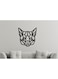 Decorative Wall Sticker Black 20cm
