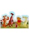 Fictional Character Printed Wall Sticker Multicolour