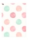 Printed Wall Sticker Multicolour 20cm