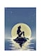 Printed Wall Sticker Multicolour 20cm