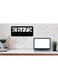 Decorative Wall Sticker Black 20cm