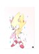 Printed Wall Sticker Multicolour 20cm