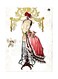 Printed Wall Sticker Multicolour 20cm