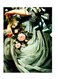 Printed Wall Sticker Multicolour 20cm