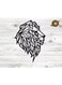 Decorative Wall Sticker Black 20cm