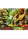 Printed Wall Sticker Multicolour 20cm