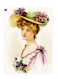 Printed Wall Sticker Multicolour 20cm