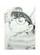 Printed Wall Sticker Multicolour 20cm
