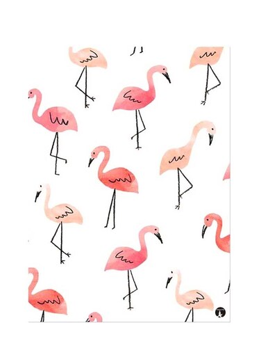 Printed Wall Sticker Multicolour 20cm