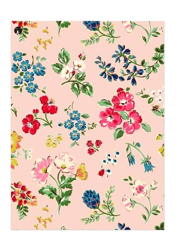 Printed Wall Sticker Multicolour 20cm