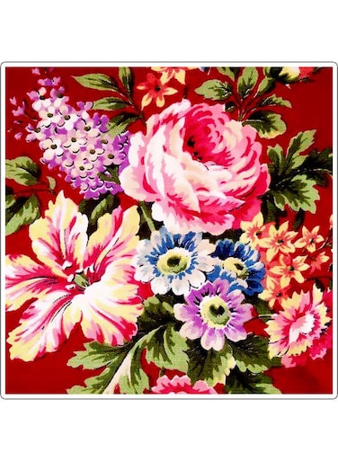 Decorative Wall Sticker Multicolour 10x10cm