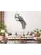 Decorative Wall Sticker Black 20cm