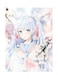 Printed Wall Sticker Multicolour 20cm