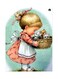 Printed Wall Sticker Multicolour 20cm