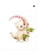Printed Wall Sticker Multicolour 20cm