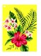 Printed Wall Sticker Multicolour 20cm