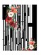 Printed Wall Sticker Multicolour 20cm