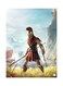 Printed Wall Sticker Multicolour 20cm