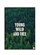 Printed Wall Sticker Multicolour 20cm