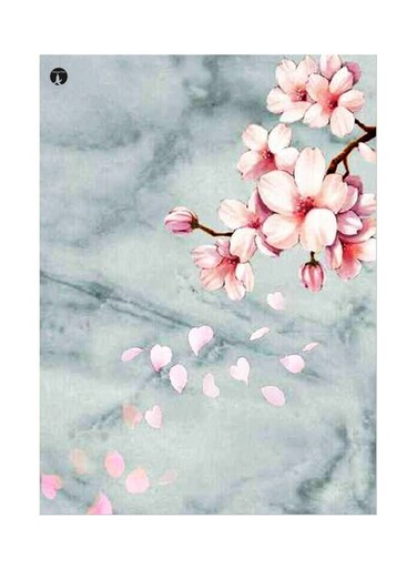 Printed Wall Sticker Multicolour 20cm