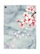 Printed Wall Sticker Multicolour 20cm