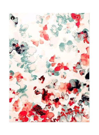 Printed Wall Sticker Multicolour 20cm