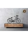 Decorative Wall Sticker Black 20cm