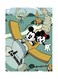 Printed Wall Sticker Multicolour 20cm