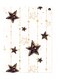 Printed Wall Sticker Multicolour 20cm