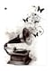 Printed Wall Sticker Multicolour 20cm