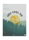 Printed Wall Sticker Multicolour 20cm