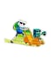 Wall Sticker Multicolour 10x10cm