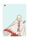 Printed Wall Sticker Multicolour 20cm