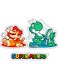 Super Mario Wall Sticker Multicolour