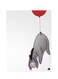Printed Wall Sticker Multicolour 20cm